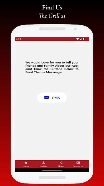 Play The Grill 21 as an online game The Grill 21 with UptoPlay