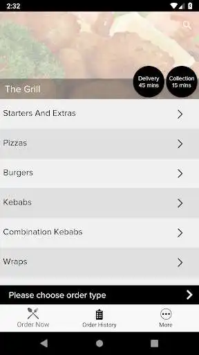 Play The Grill and enjoy The Grill with UptoPlay Play The Grill and enjoy The Grill with UptoPlay