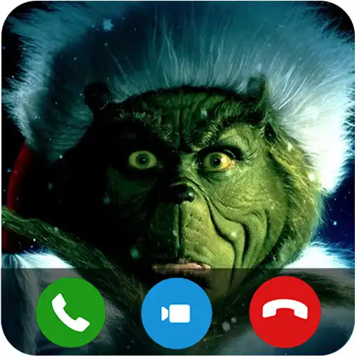 Play The Grinch Fake Video Call APK