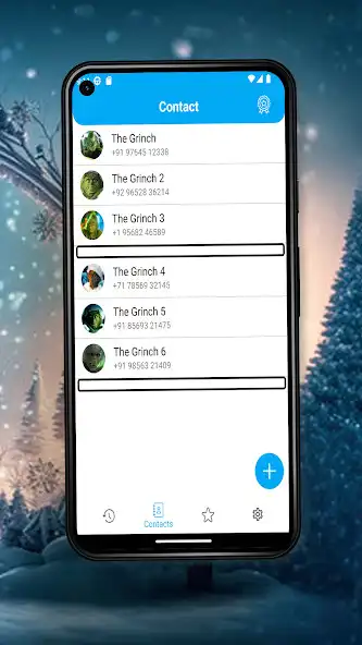Play The Grinch Fake Video Call  and enjoy The Grinch Fake Video Call with UptoPlay