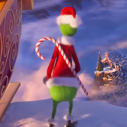Play The Grinch Game Adventure APK