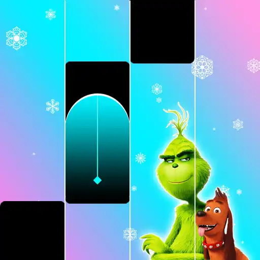 Play The Grinch Piano Tiles APK Play The Grinch Piano Tiles APK
