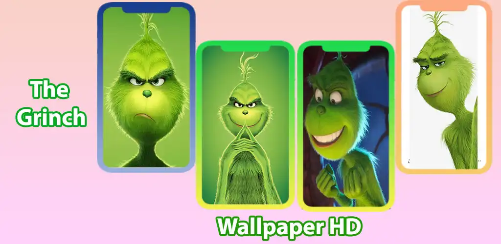 Play The Grinch Wallpapers HD  and enjoy The Grinch Wallpapers HD with UptoPlay