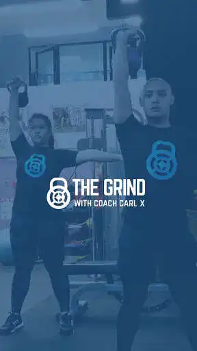 Play The Grind with Coach Carl X  and enjoy The Grind with Coach Carl X with UptoPlay