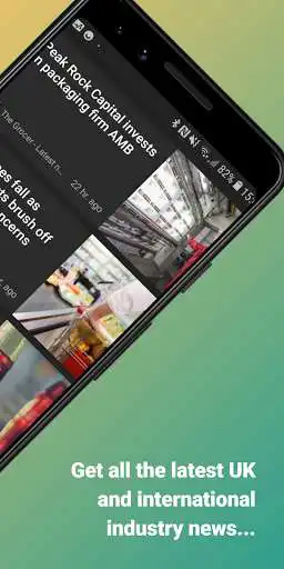 Play The Grocer and UK Food Industry News as an online game The Grocer and UK Food Industry News with UptoPlay