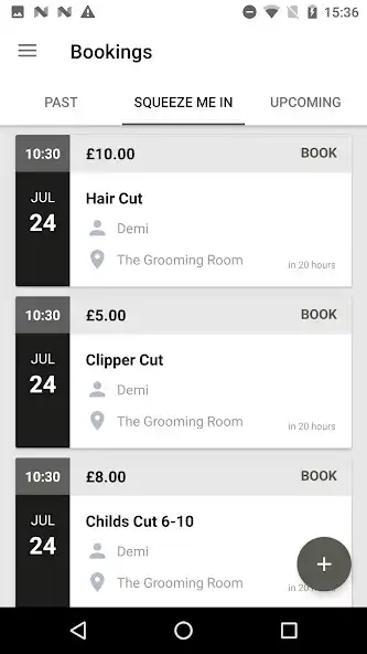 Play The Grooming Room as an online game The Grooming Room with UptoPlay