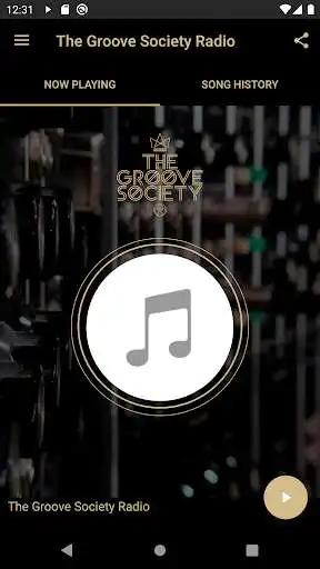 Play The Groove Society Radio  and enjoy The Groove Society Radio with UptoPlay