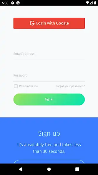 Play The Growth Marketing App as an online game The Growth Marketing App with UptoPlay