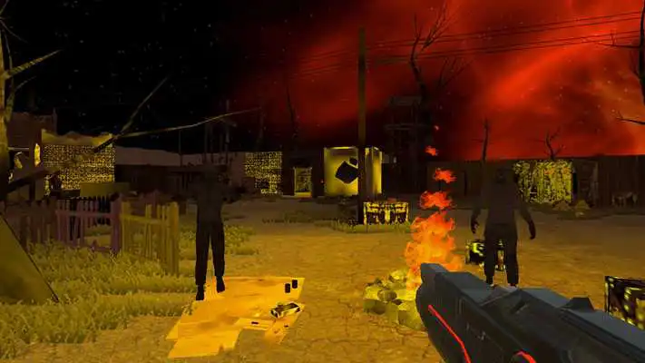 Play The Guardian: Killing Zone (Power Cube Edition)