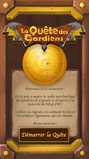 Play The Guardian Quest  and enjoy The Guardian Quest with UptoPlay