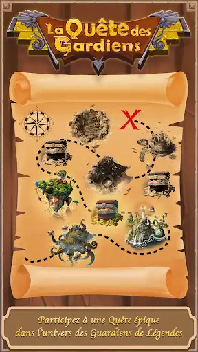 Play The Guardian Quest as an online game The Guardian Quest with UptoPlay