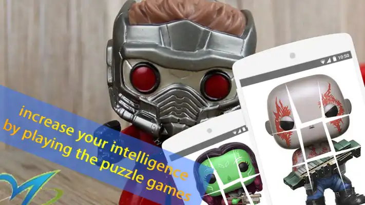 Play The Guardian Space puzzle