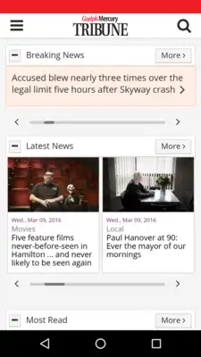 Play The Guelph Mercury-Tribune