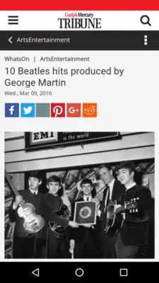 Play The Guelph Mercury-Tribune