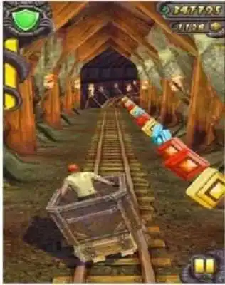 Play the Guide of Temple Ron 2