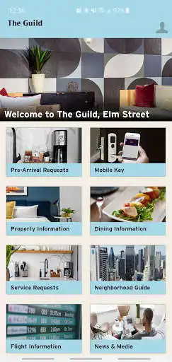Play The Guild - Elm Street as an online game The Guild - Elm Street with UptoPlay