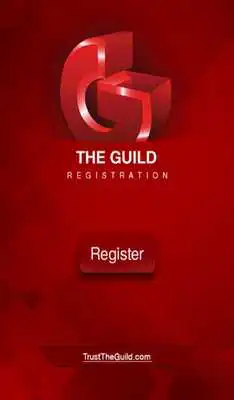 Play The Guild Registration App
