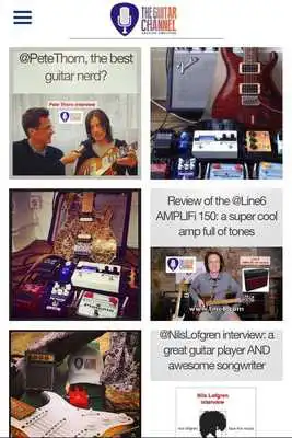 Play The Guitar Channel