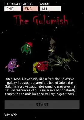 Play The Gulumish Play The Gulumish