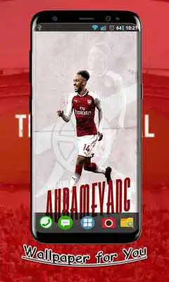 Play The Gunners Wallpaper Art