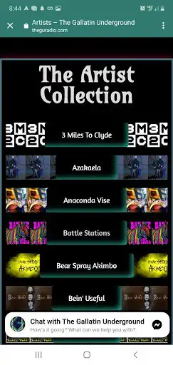 Play The GU Radio as an online game The GU Radio with UptoPlay