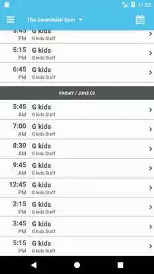 Play The Gwandalan Gym