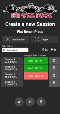Play The Gym Book