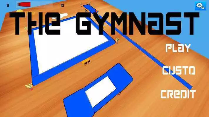 Play The Gymnast