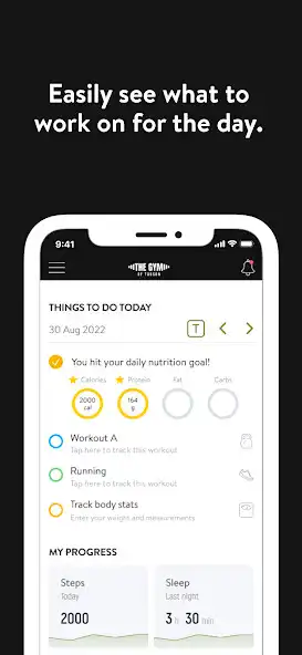 Play The Gym of Tucson as an online game The Gym of Tucson with UptoPlay