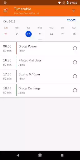 Play The Gym Tumut  and enjoy The Gym Tumut with UptoPlay