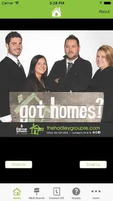 Play The Hadley Group