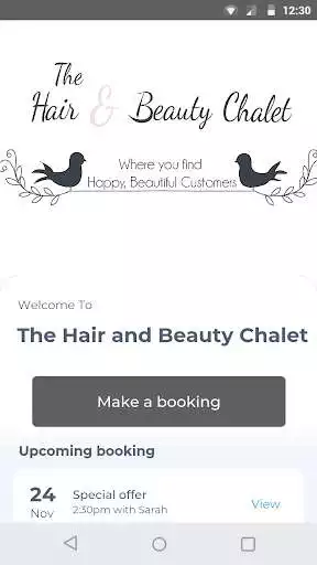 Play The Hair and Beauty Chalet