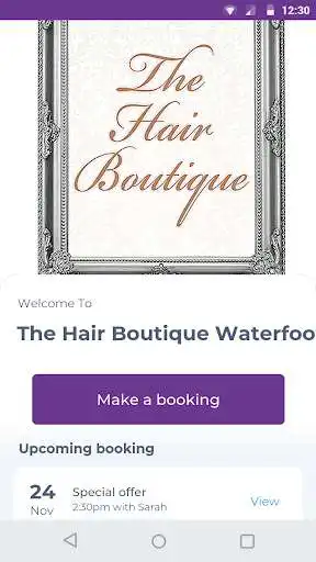 Play The Hair Boutique Waterfoot  and enjoy The Hair Boutique Waterfoot with UptoPlay