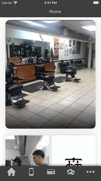 Play The Hair Clinic Barbershop as an online game The Hair Clinic Barbershop with UptoPlay