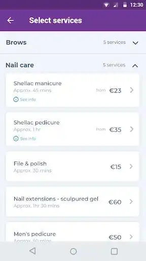 Play The Hairdresser as an online game online The Hairdresser with UptoPlay com.phorest.thehairdresser Play The Hairdresser as an online game The Hairdresser with UptoPlay