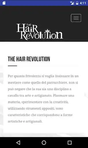 Play The Hair Revolution  and enjoy The Hair Revolution with UptoPlay
