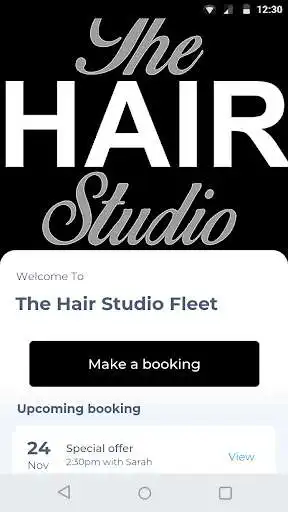 Play The Hair Studio Fleet  and enjoy The Hair Studio Fleet with UptoPlay