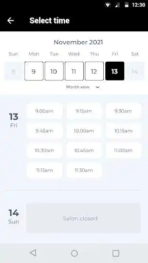 Play The Hair Studio Fleet as an online game The Hair Studio Fleet with UptoPlay