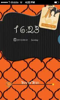 Play THE Halloween Scrapbook Locker