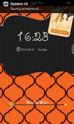 Play THE Halloween Scrapbook Locker