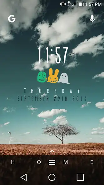 Play The Hallows for KWGT  and enjoy The Hallows for KWGT with UptoPlay