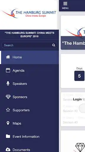 Play The Hamburg Summit as an online game The Hamburg Summit with UptoPlay