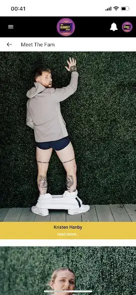 Play The Hanby Show as an online game online The Hanby Show with UptoPlay Play The Hanby Show as an online game The Hanby Show with UptoPlay