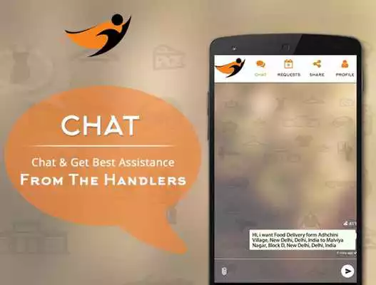 Play The Handlers : Parcel Delivery