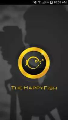 Play The Happy Fish Photography