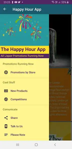 Play The Happy Hour App as an online game The Happy Hour App with UptoPlay