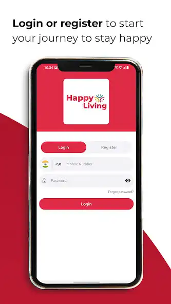 Play The Happy Living Foundation as an online game The Happy Living Foundation with UptoPlay