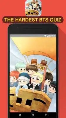 Play The Hardest BTS Kpop Quiz