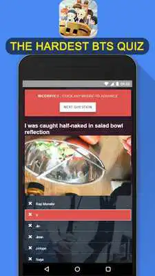 Play The Hardest BTS Kpop Quiz