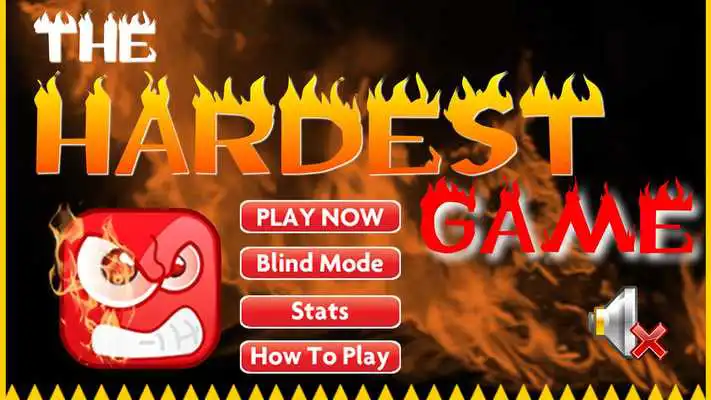 Play The Hardest Game in The World
